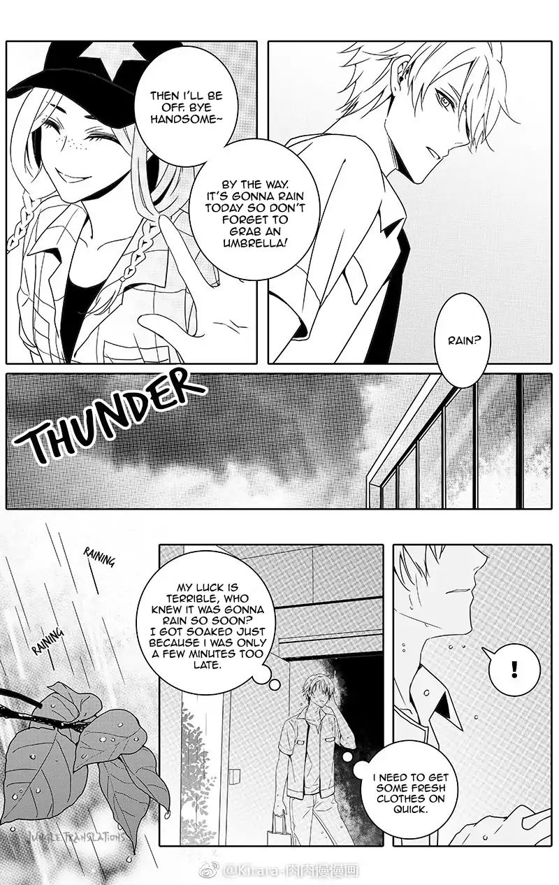 Read Doubt!! (en) Manga Online