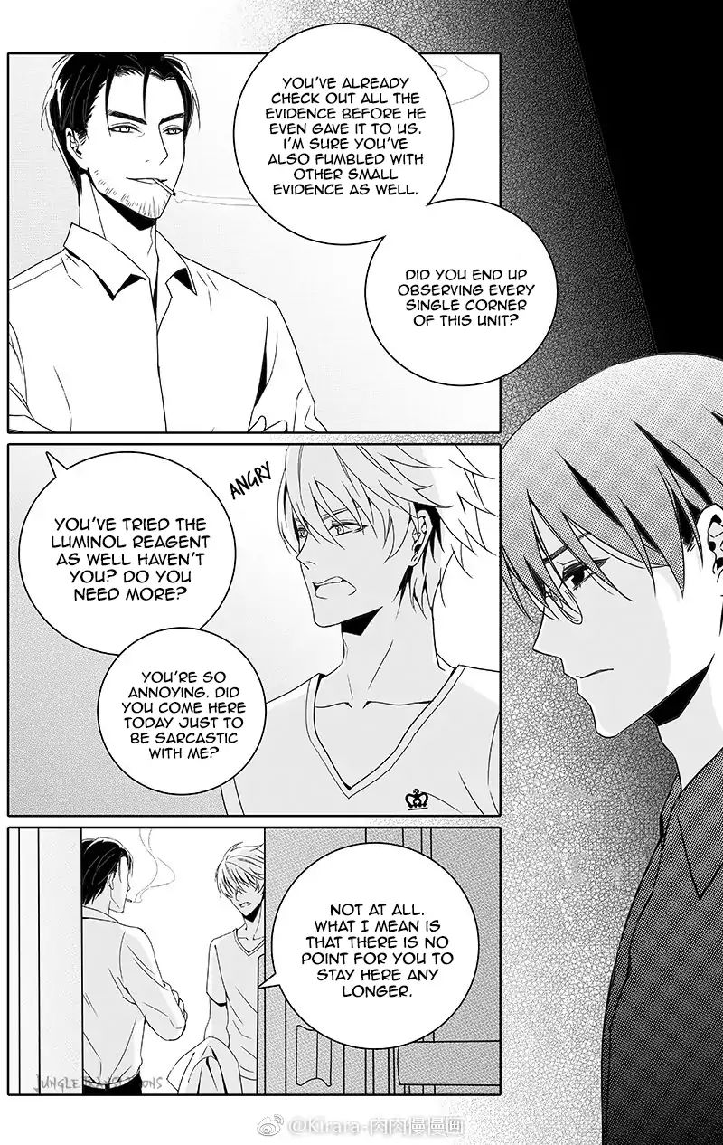 Read Doubt!! (en) Manga Online