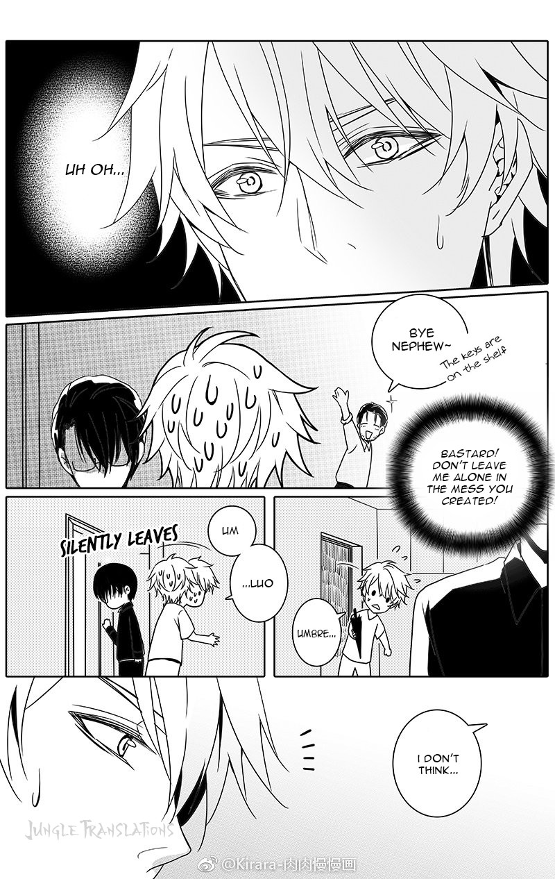 Read Doubt!! (en) Manga Online