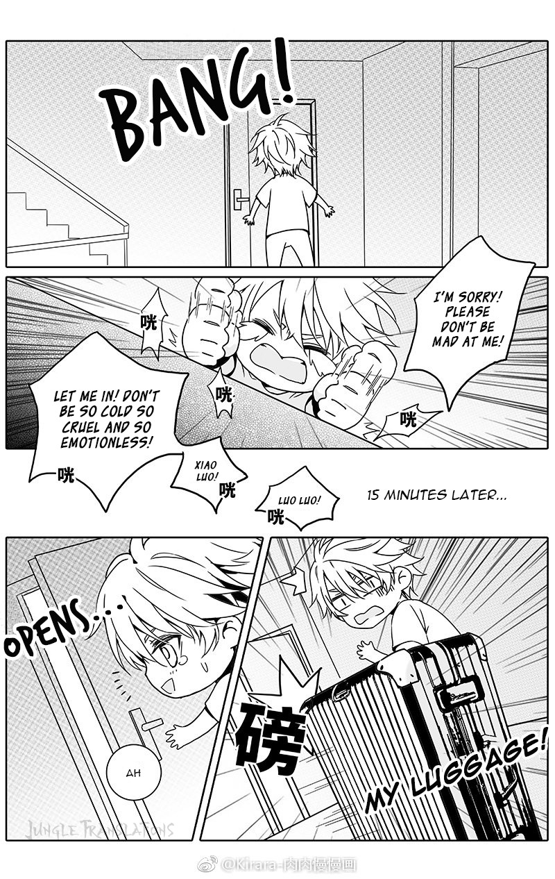 Read Doubt!! (en) Manga Online