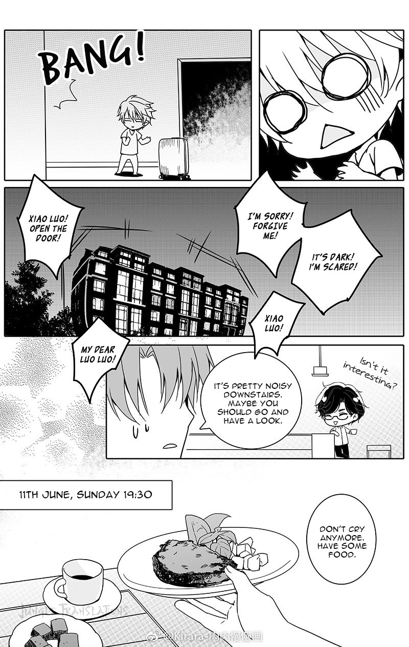 Read Doubt!! (en) Manga Online