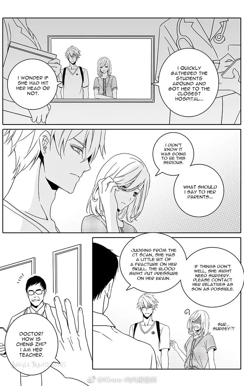 Read Doubt!! (en) Manga Online