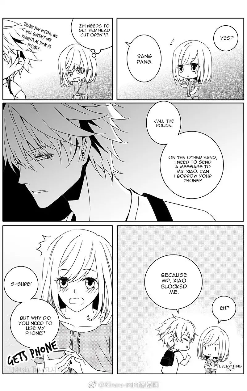 Read Doubt!! (en) Manga Online