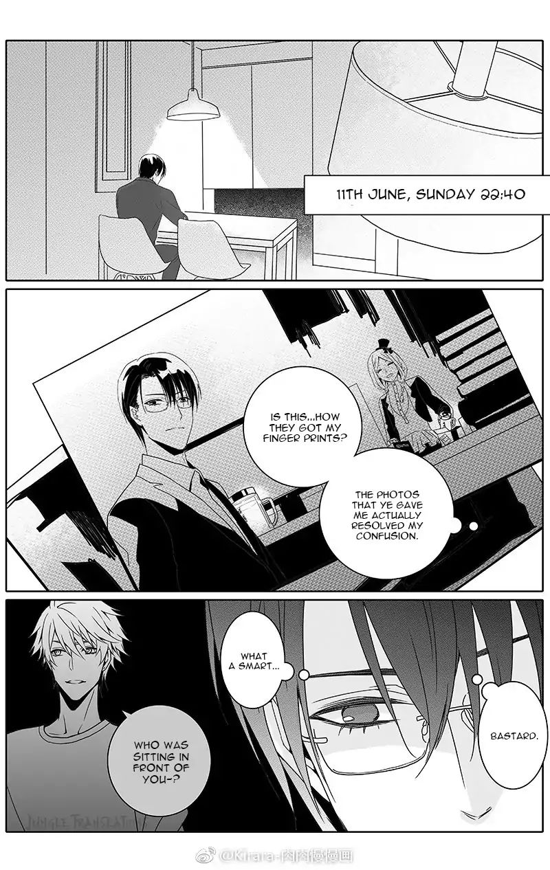 Read Doubt!! (en) Manga Online