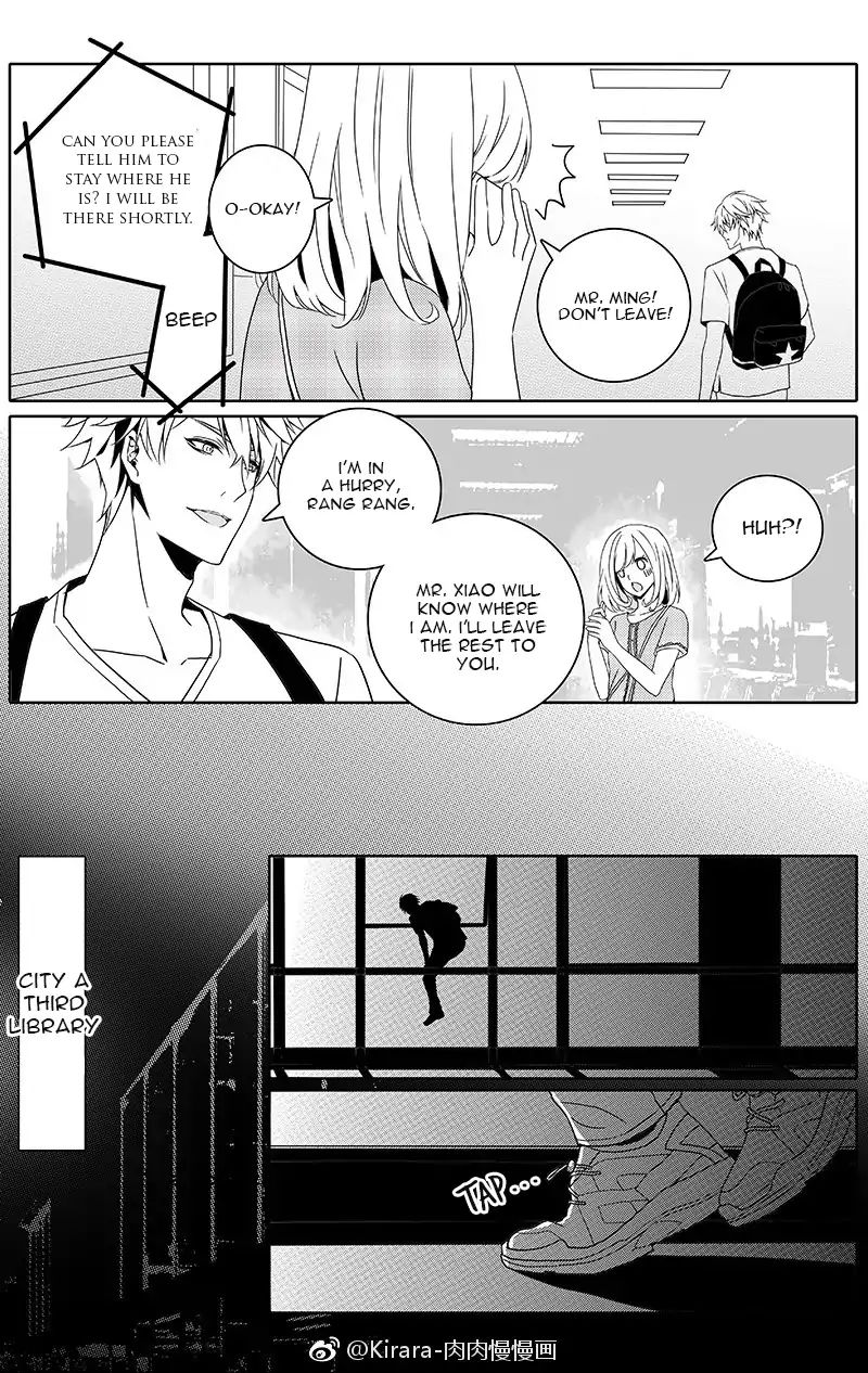 Read Doubt!! (en) Manga Online