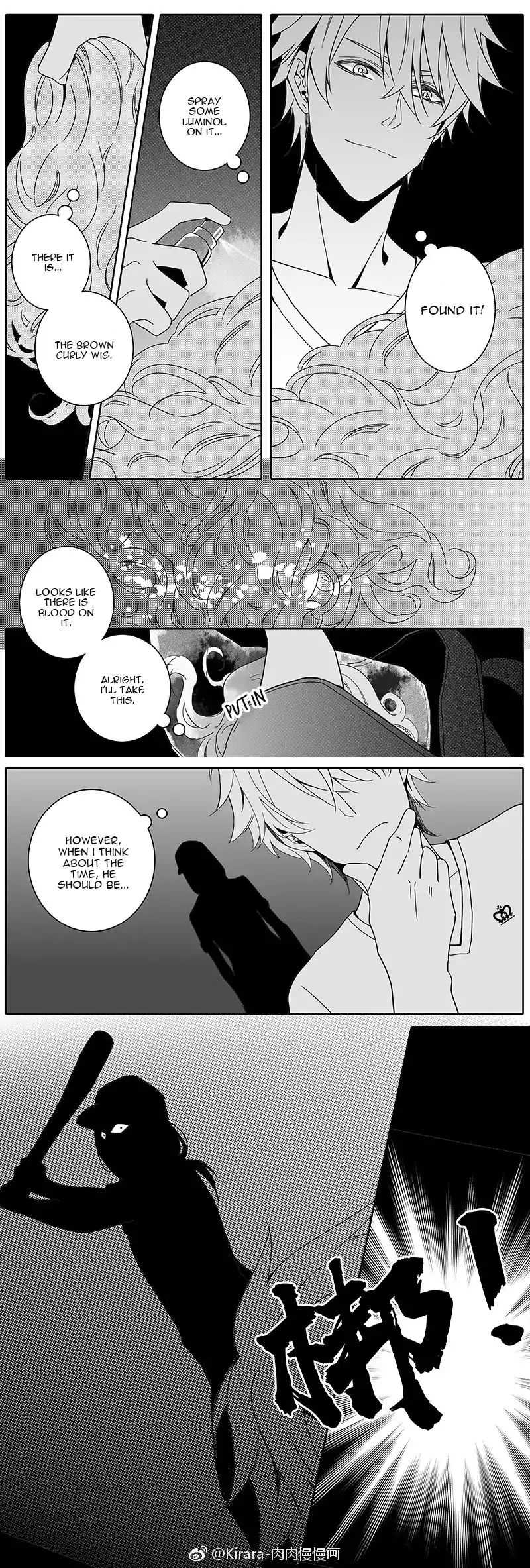 Read Doubt!! (en) Manga Online
