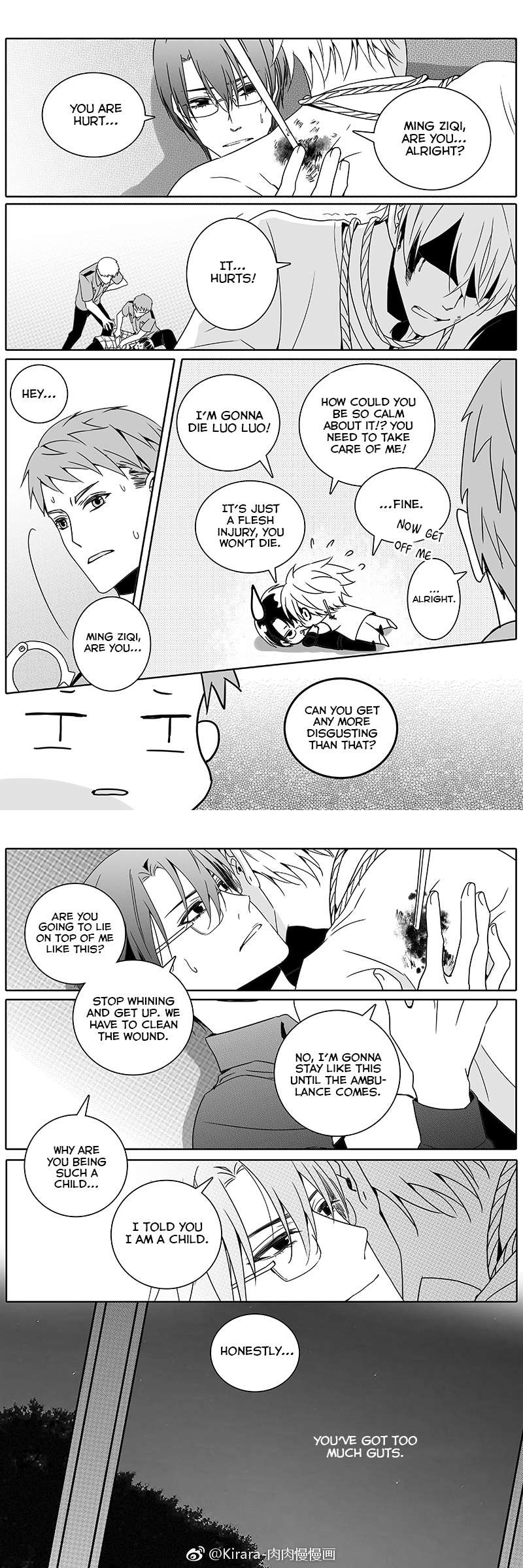 Read Doubt!! (en) Manga Online