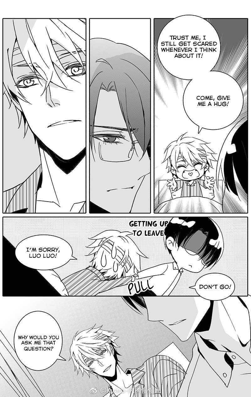 Read Doubt!! (en) Manga Online