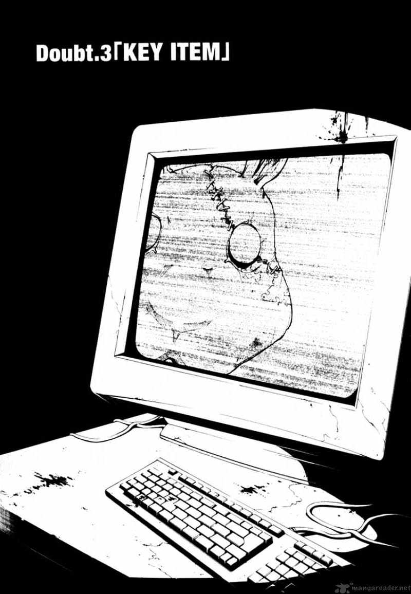 Read Doubt!! (en) Manga Online