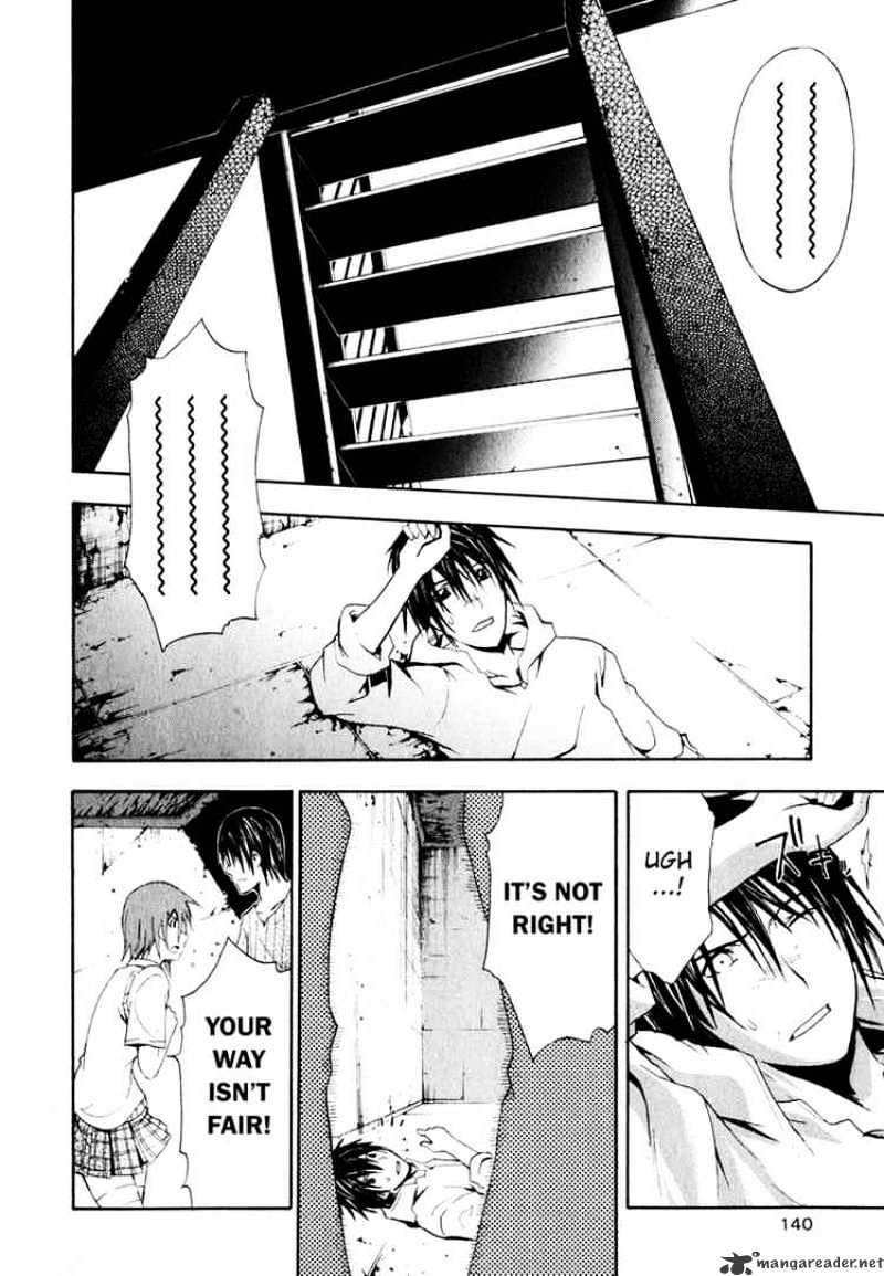 Read Doubt!! (en) Manga Online