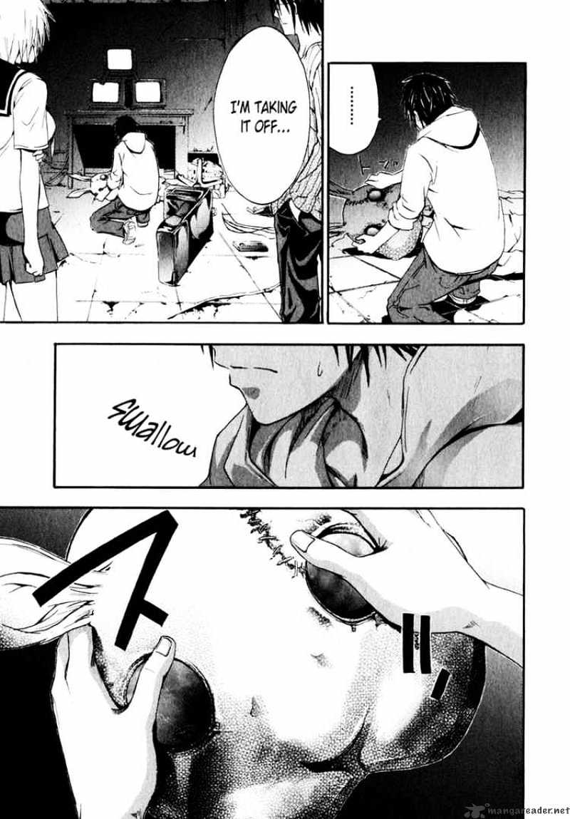 Read Doubt!! (en) Manga Online