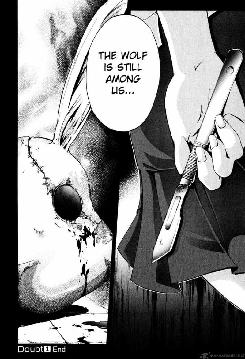 Read Doubt!! (en) Manga Online