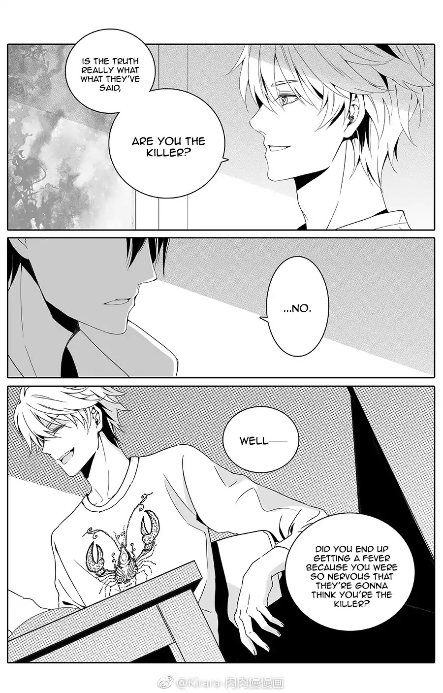 Read Doubt!! (en) Manga Online