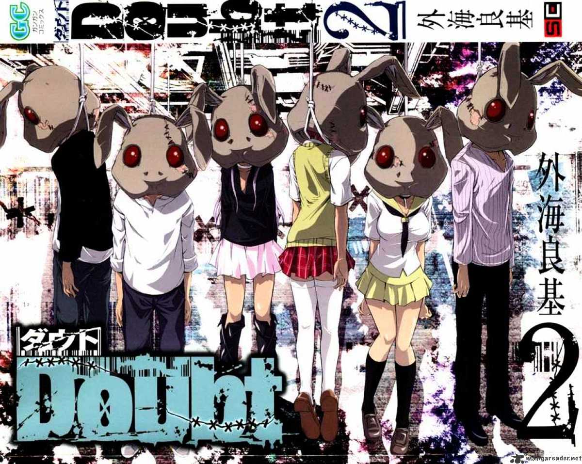Read Doubt!! (en) Manga Online