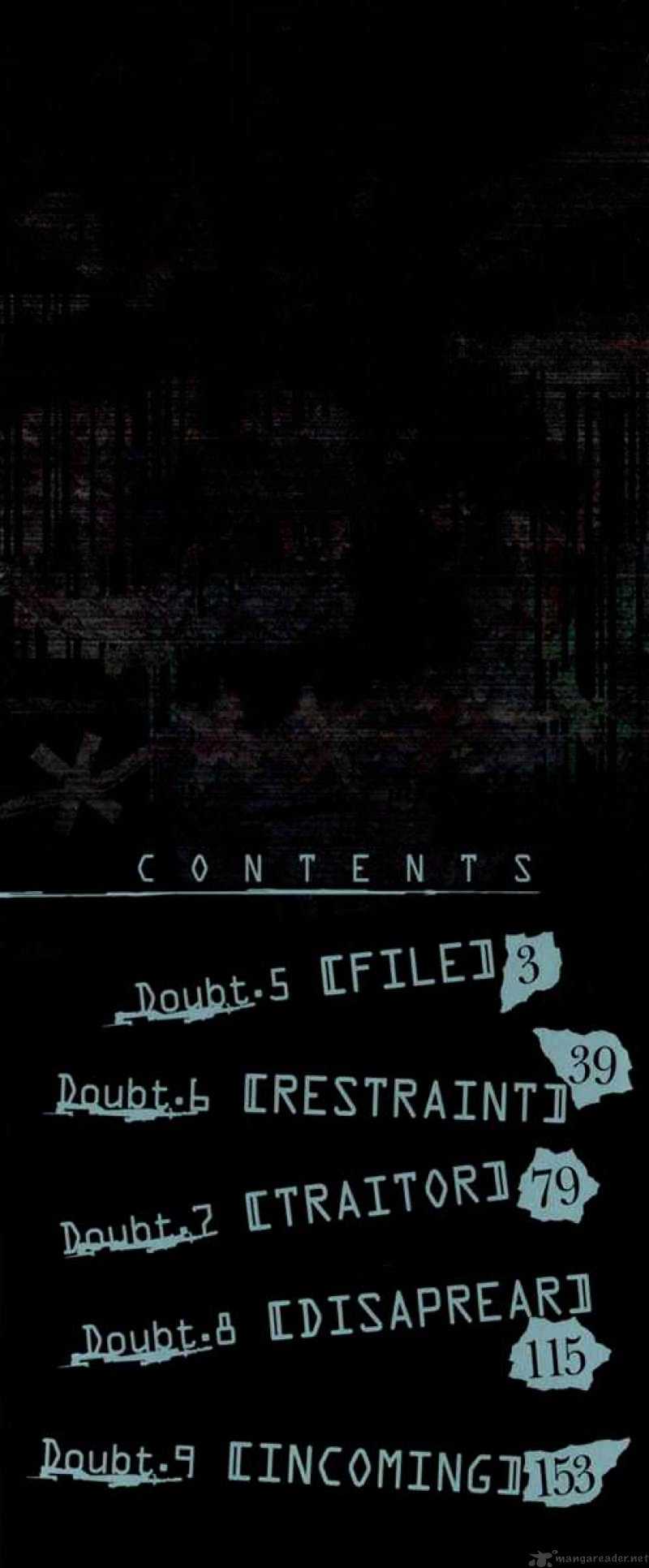 Read Doubt!! (en) Manga Online