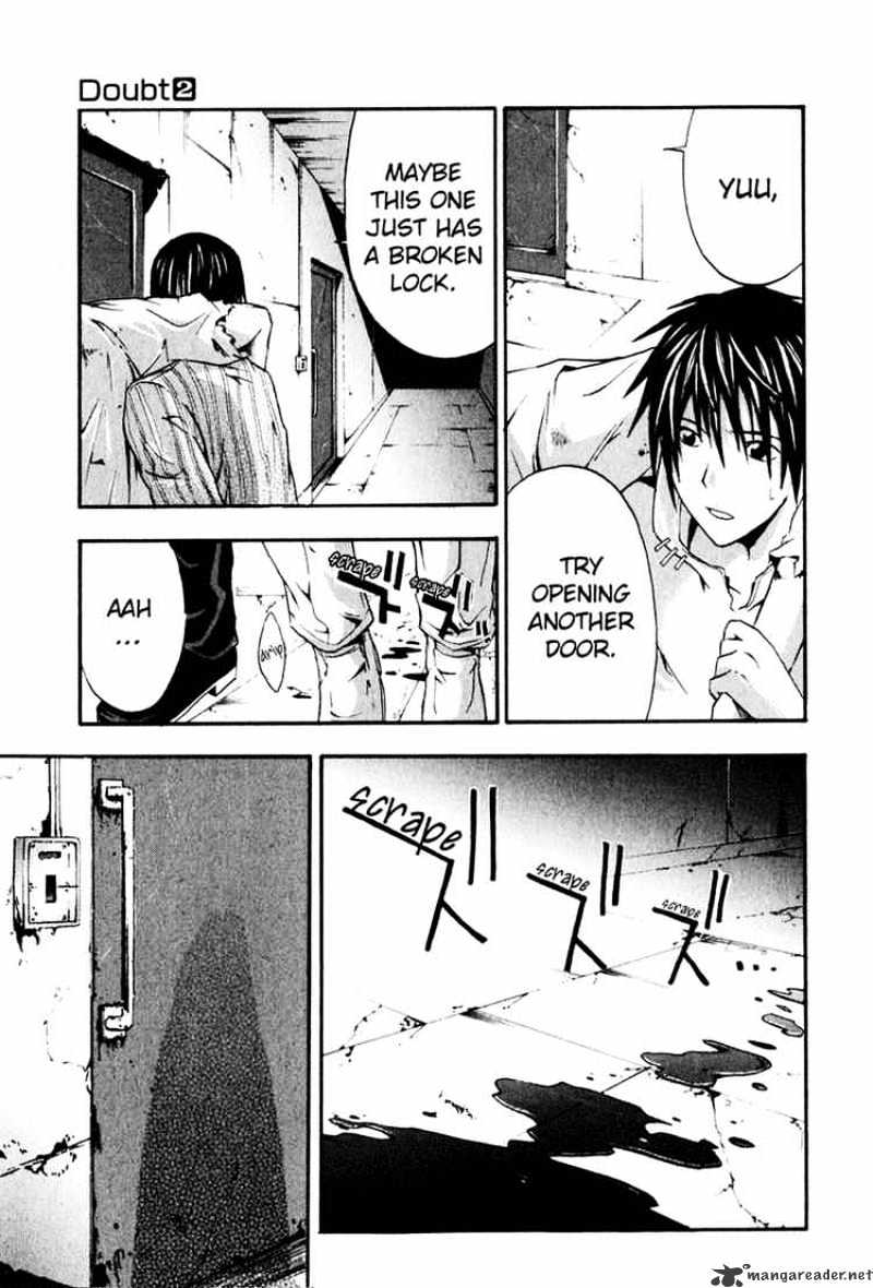 Read Doubt!! (en) Manga Online