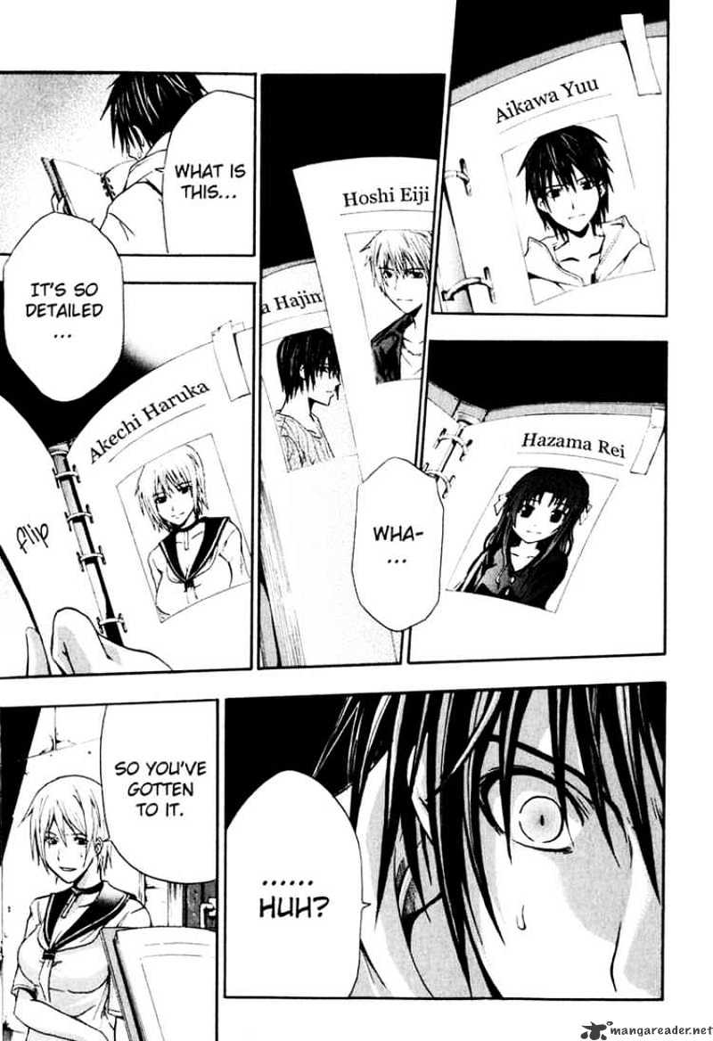 Read Doubt!! (en) Manga Online