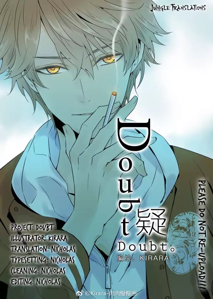 Read Doubt!! (en) Manga Online