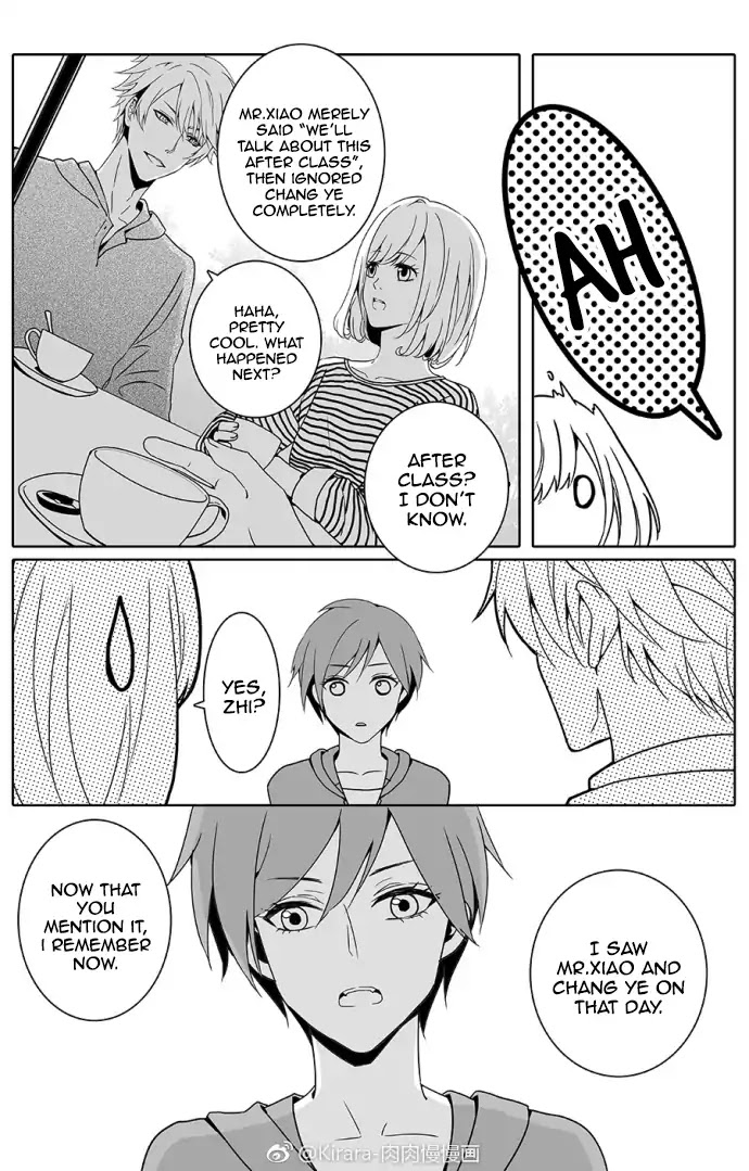 Read Doubt!! (en) Manga Online