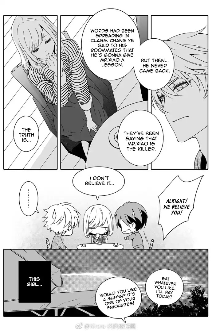 Read Doubt!! (en) Manga Online