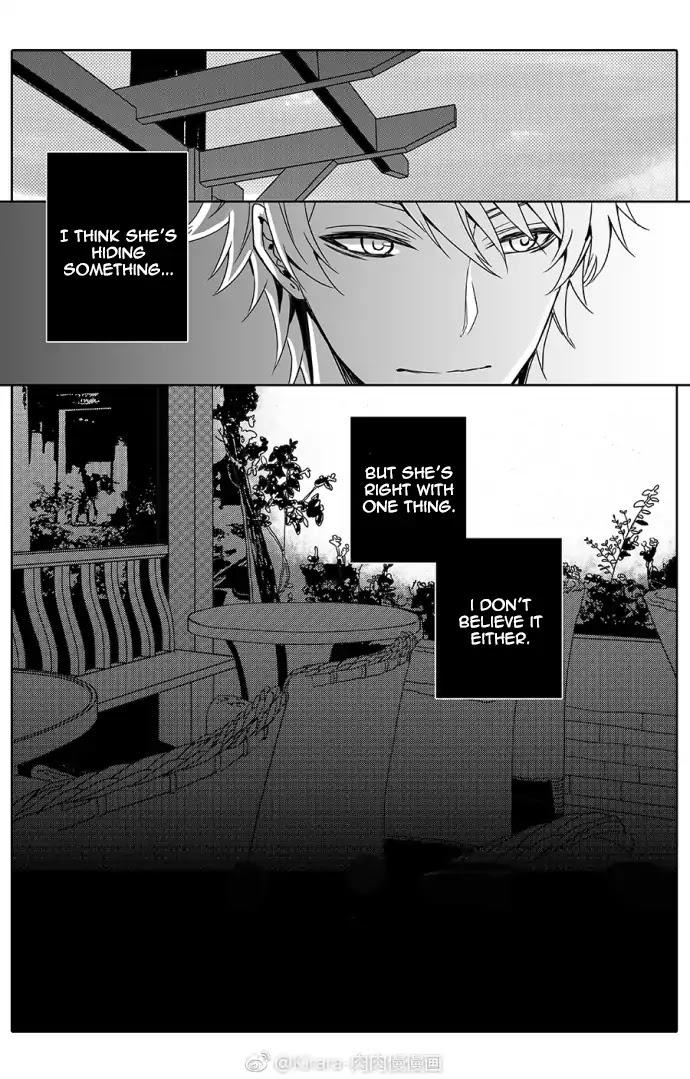 Read Doubt!! (en) Manga Online