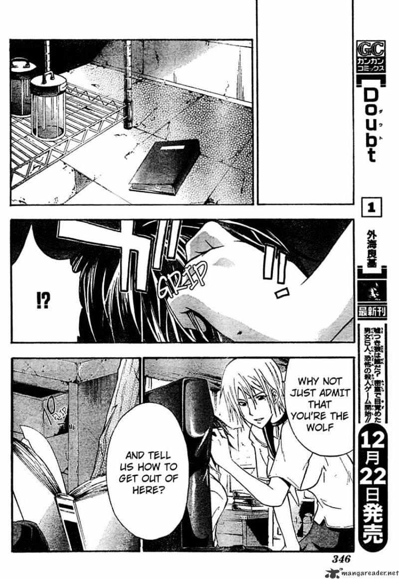 Read Doubt!! (en) Manga Online