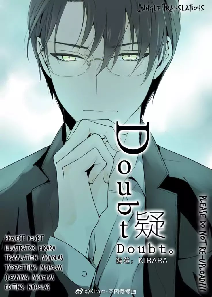 Read Doubt!! (en) Manga Online