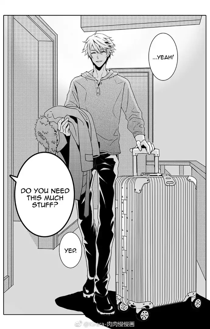 Read Doubt!! (en) Manga Online