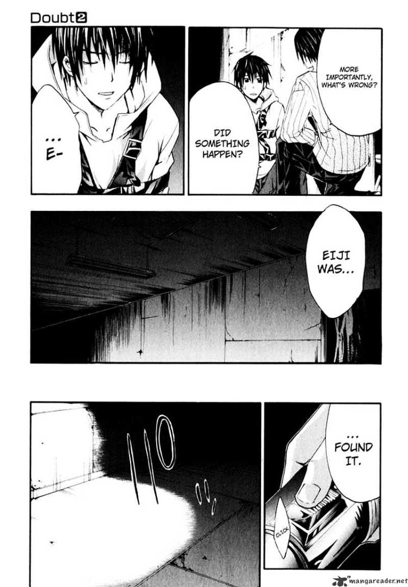 Read Doubt!! (en) Manga Online