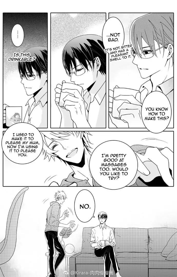 Read Doubt!! (en) Manga Online