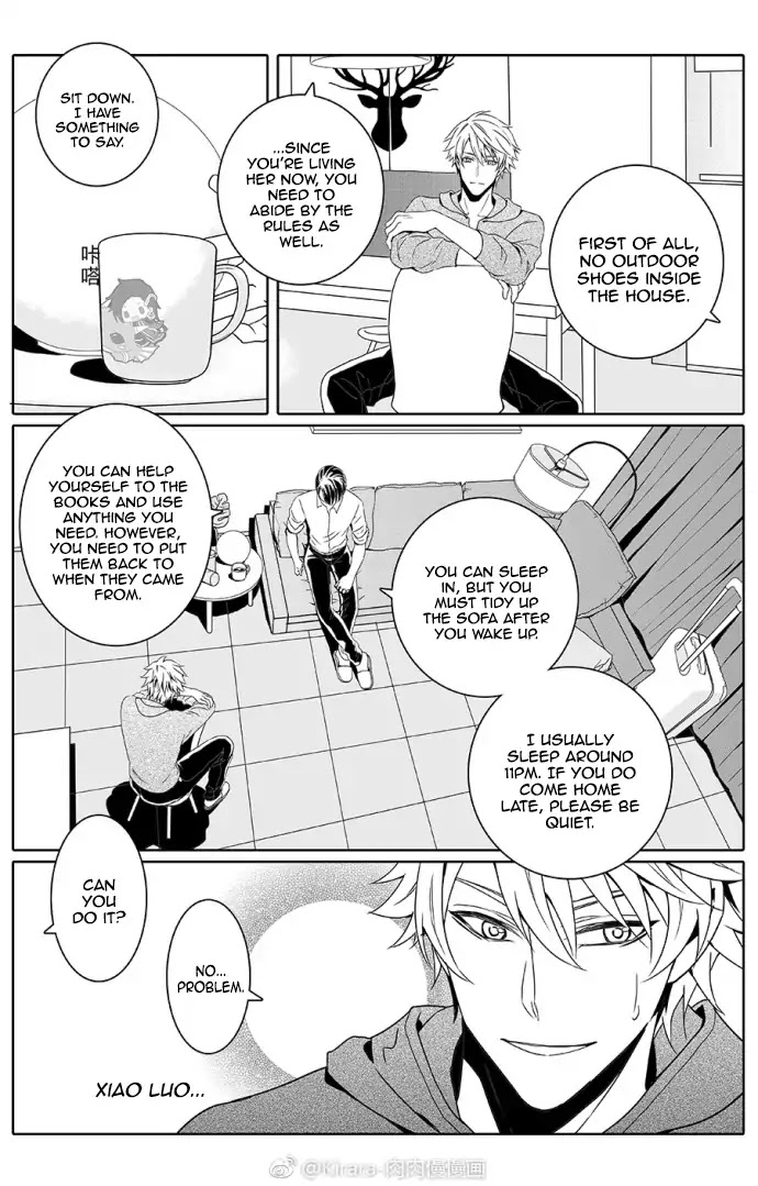 Read Doubt!! (en) Manga Online