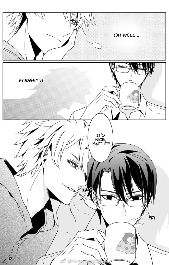 Read Doubt!! (en) Manga Online