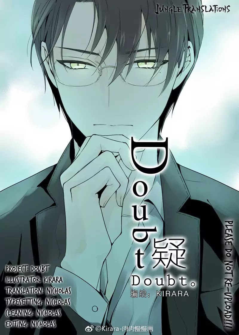 Read Doubt!! (en) Manga Online