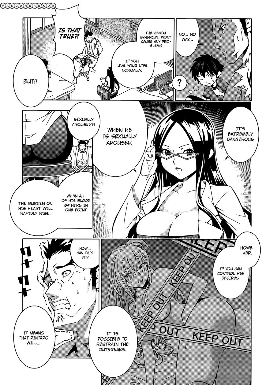 Read Dragons Rioting (en) Manga Online