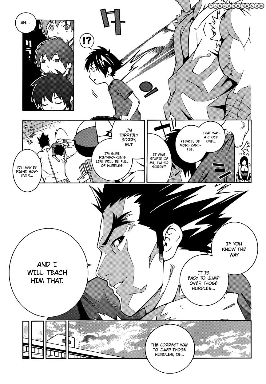 Read Dragons Rioting (en) Manga Online