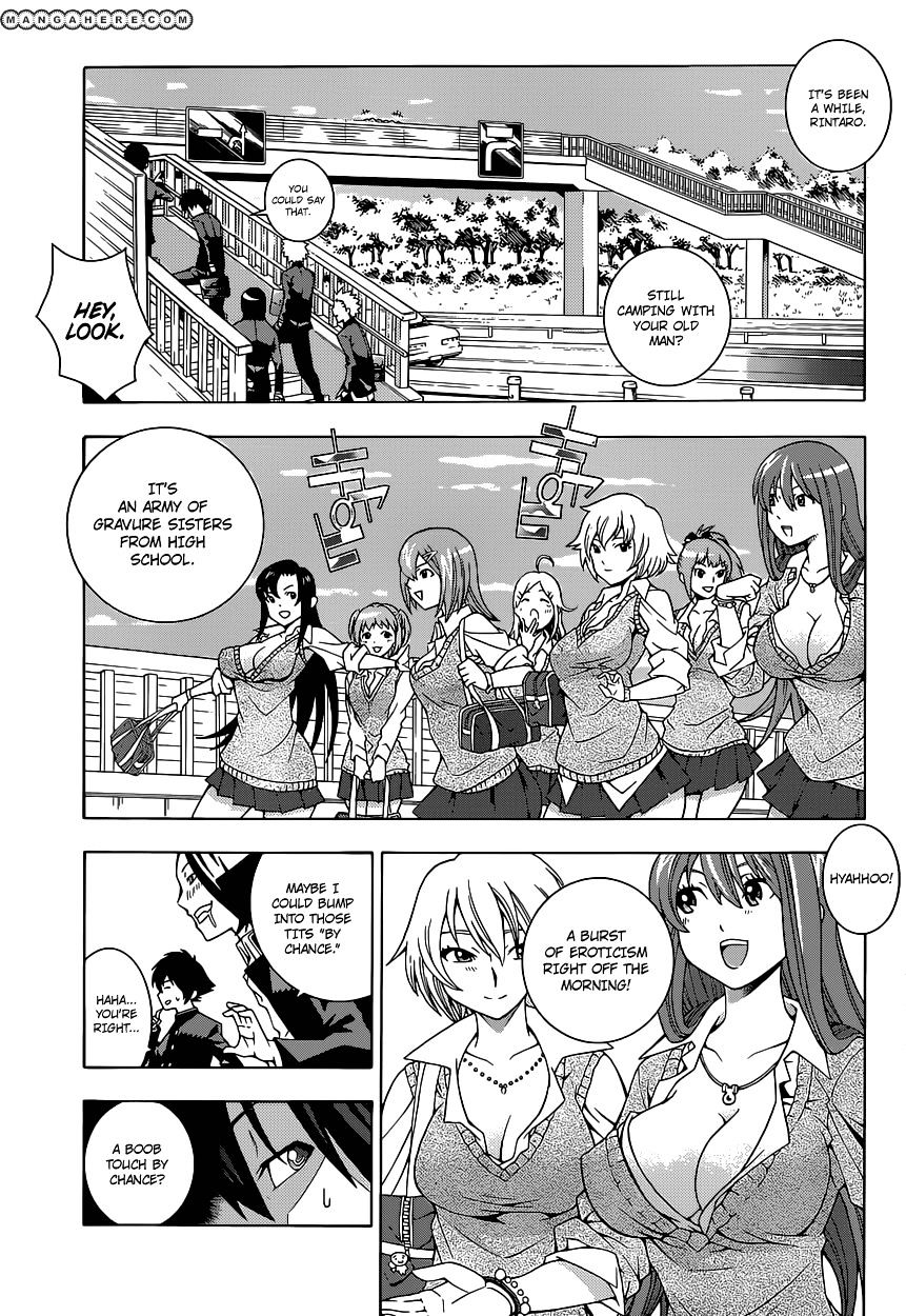 Read Dragons Rioting (en) Manga Online