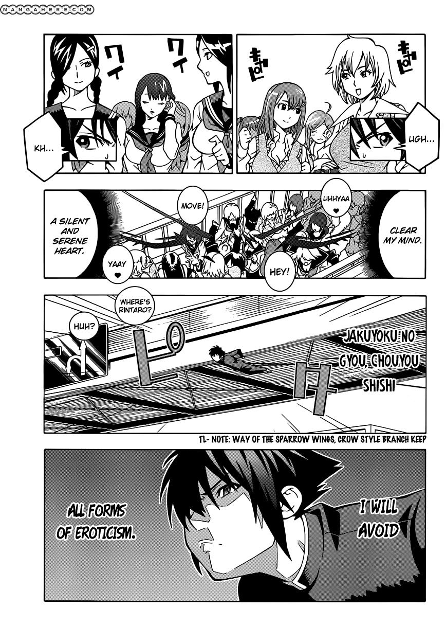 Read Dragons Rioting (en) Manga Online