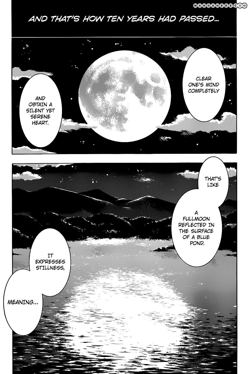 Read Dragons Rioting (en) Manga Online