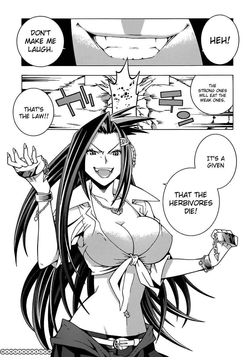 Read Dragons Rioting (en) Manga Online