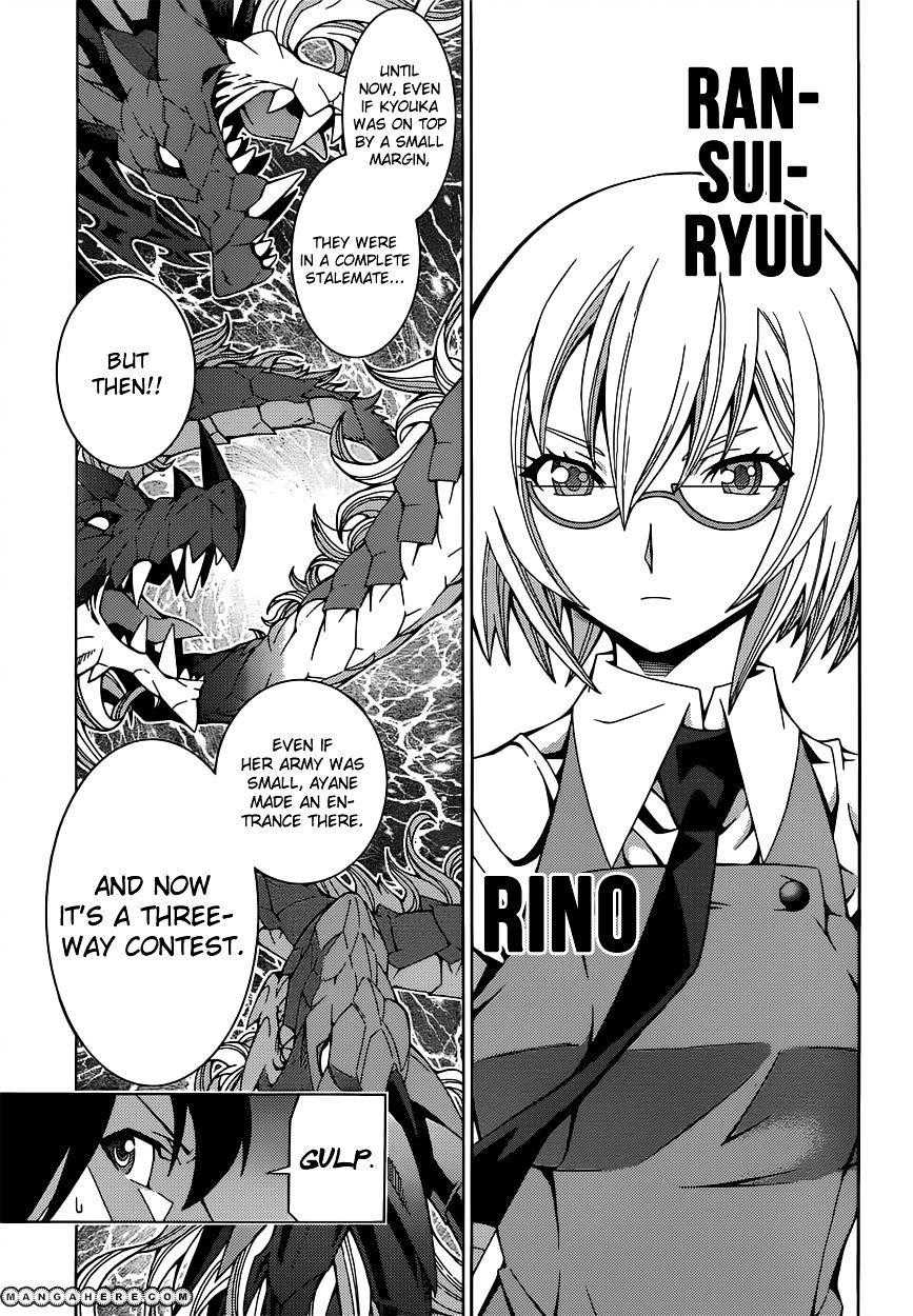 Read Dragons Rioting (en) Manga Online