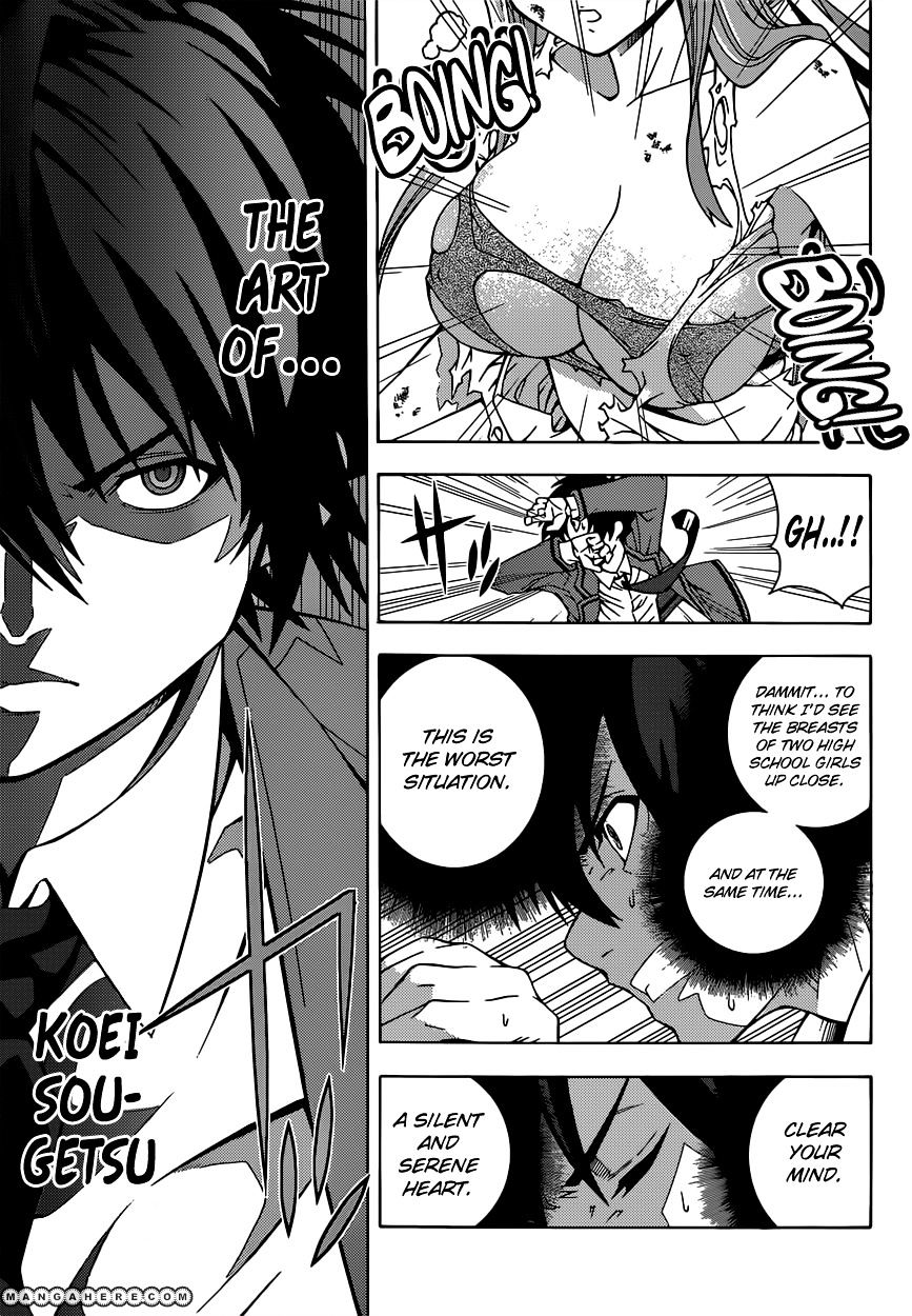 Read Dragons Rioting (en) Manga Online