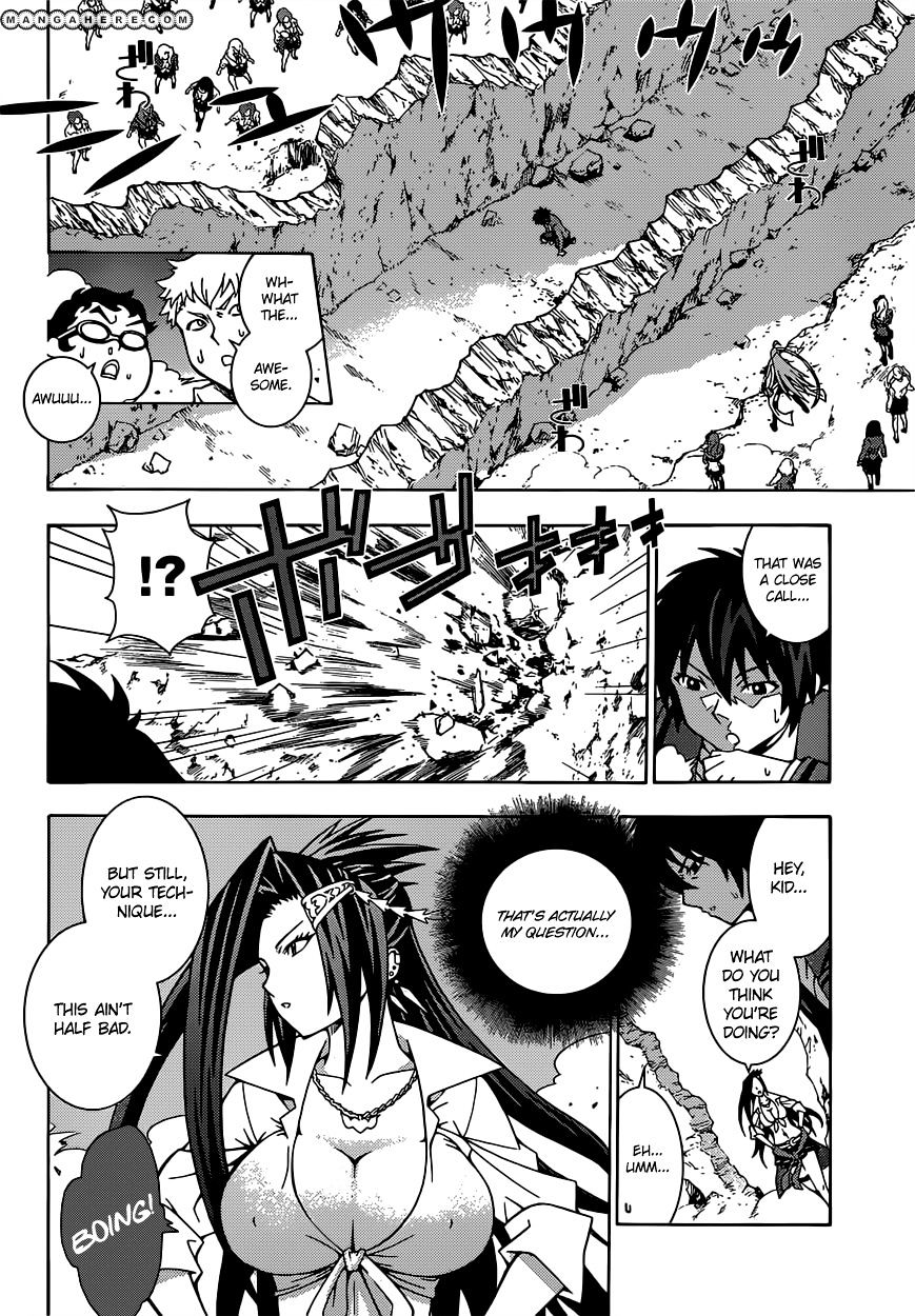 Read Dragons Rioting (en) Manga Online