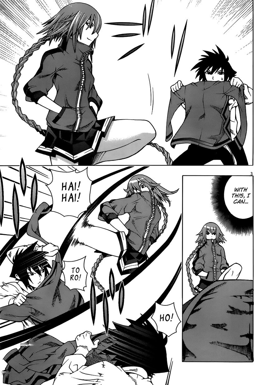 Read Dragons Rioting (en) Manga Online