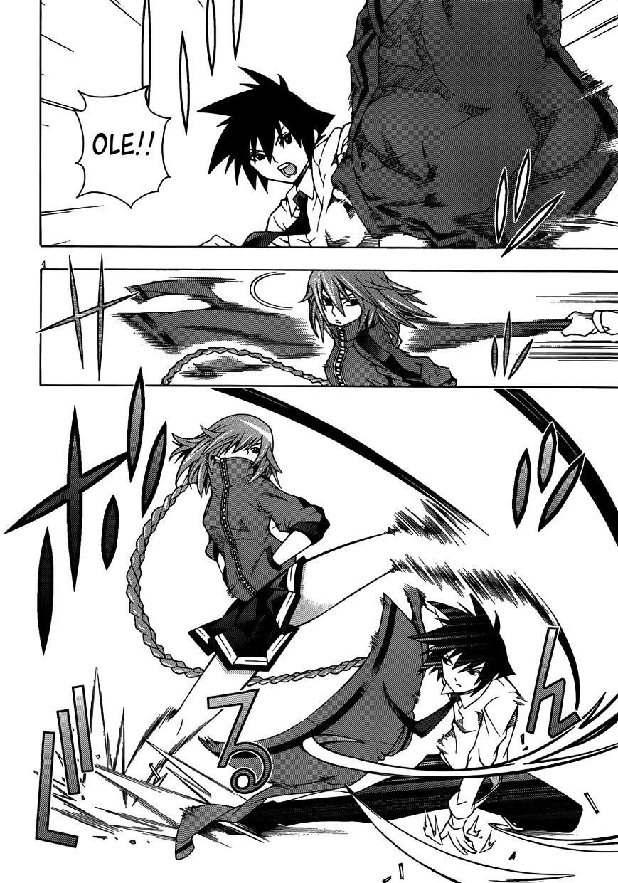 Read Dragons Rioting (en) Manga Online