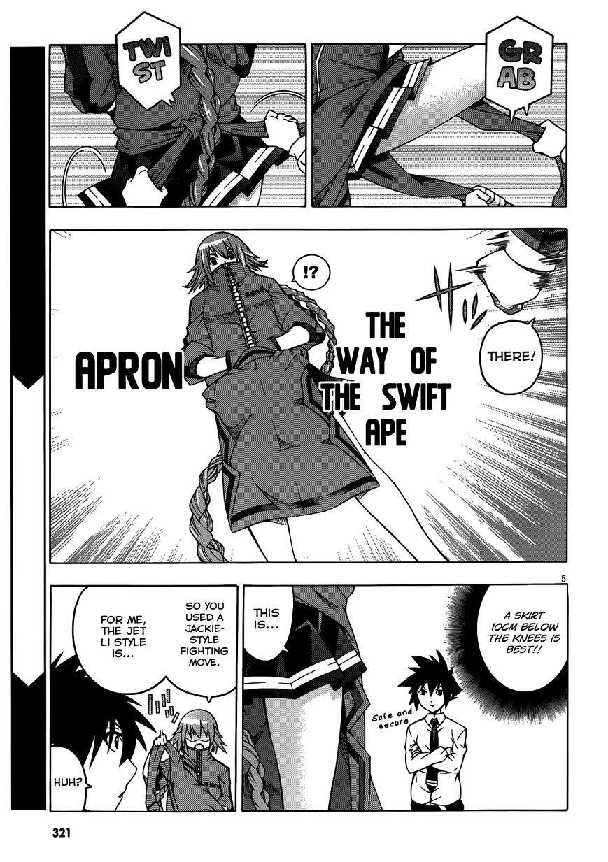 Read Dragons Rioting (en) Manga Online