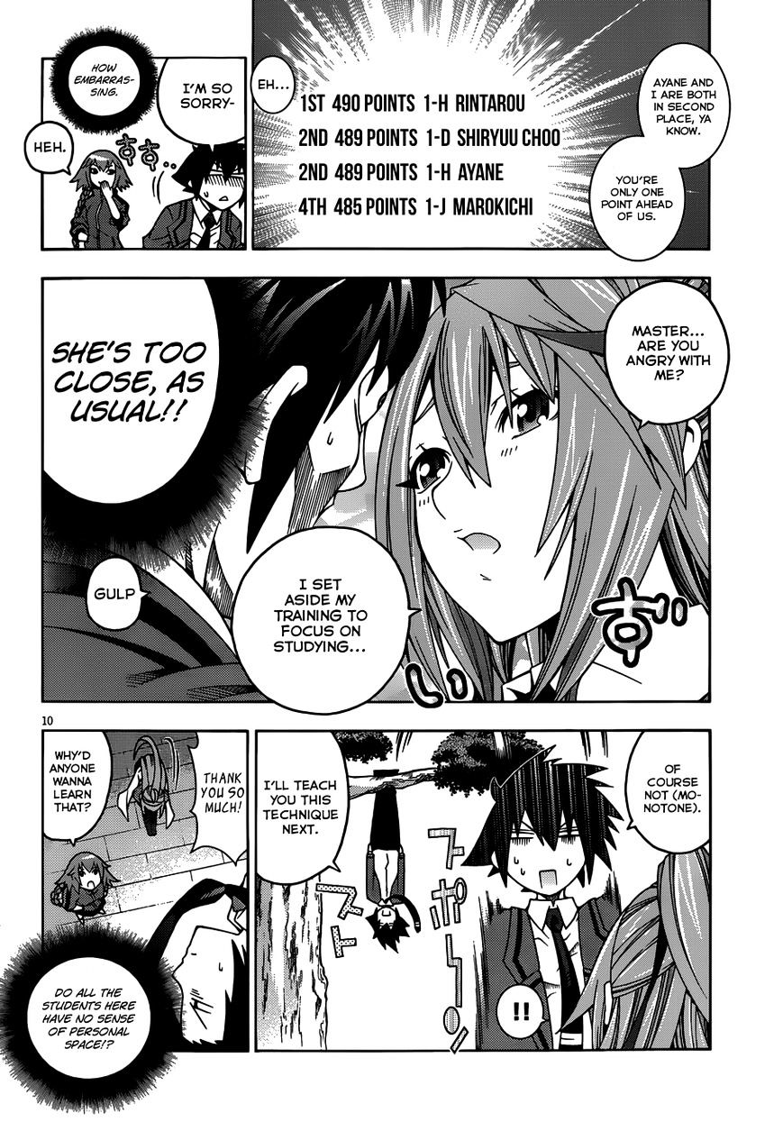 Read Dragons Rioting (en) Manga Online