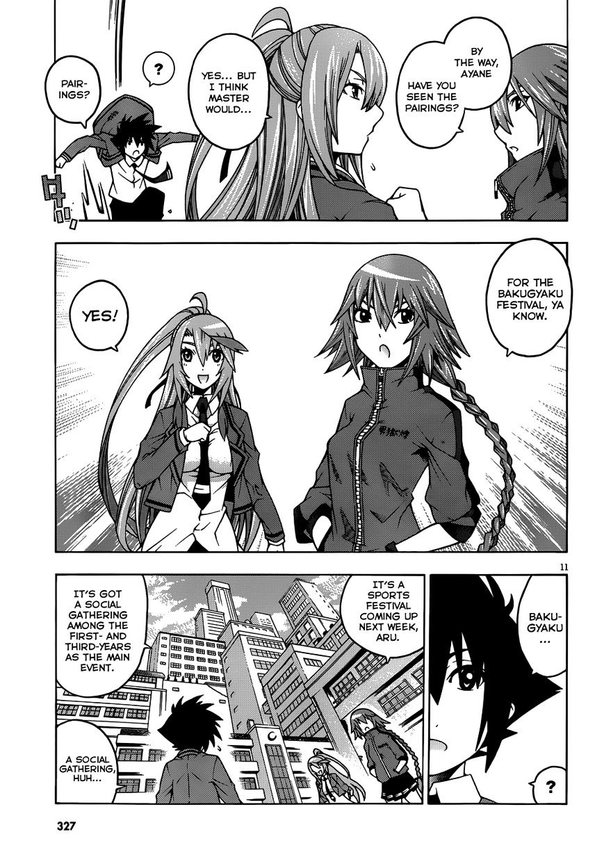 Read Dragons Rioting (en) Manga Online