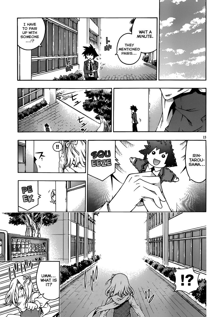 Read Dragons Rioting (en) Manga Online