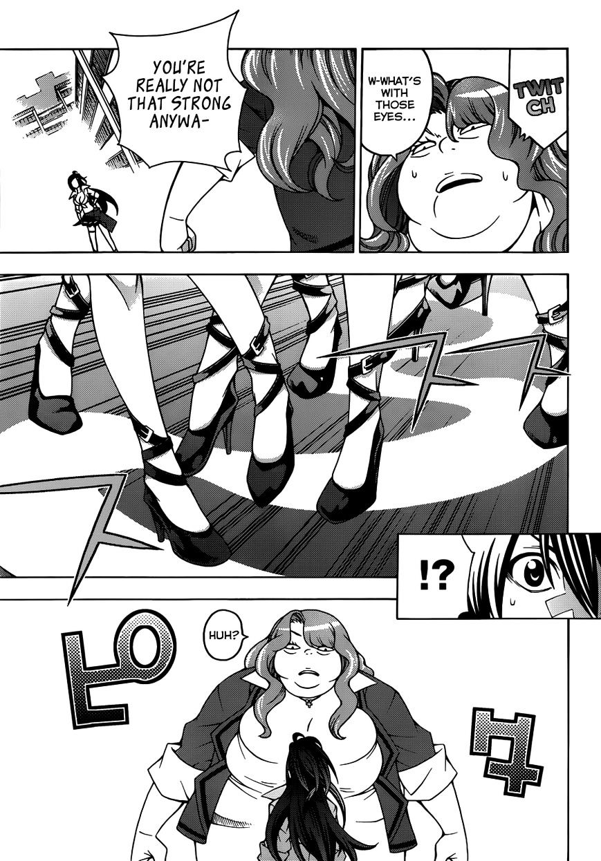 Read Dragons Rioting (en) Manga Online