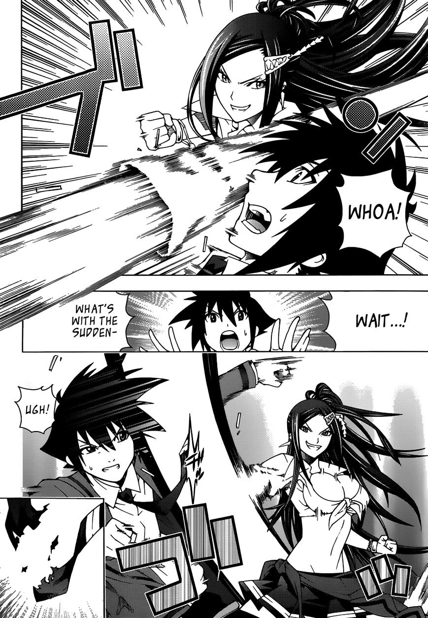 Read Dragons Rioting (en) Manga Online